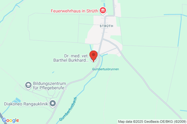 Tierarzt Dr. barthel Burkhard Fachtierarzt für Pferde