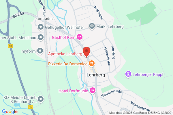 Apotheke Lehrberg