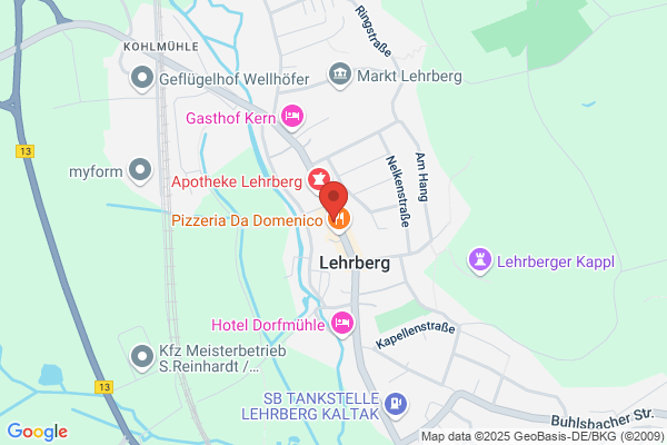 Evang.-Luth. Pfarramt