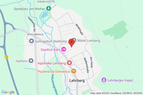 Grund- und Mittelschule Lehrberg