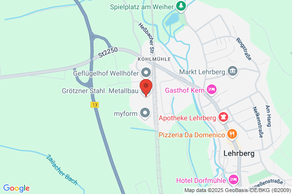 Grötzner Stahl-Metallbau GmbH