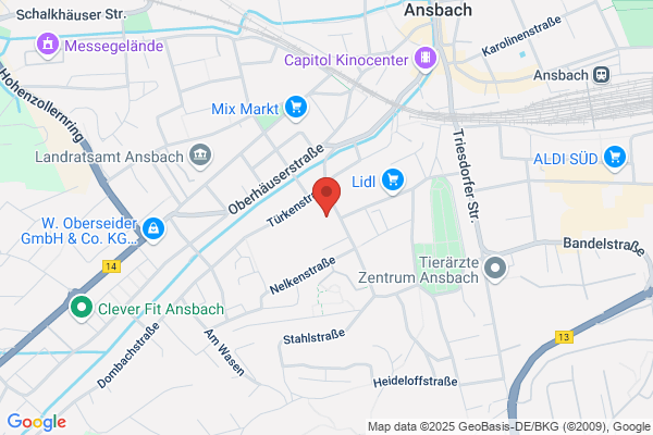 Landesversicherungsanstalt Oberfranken und Mittelfranken
