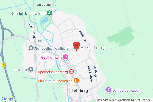 Markt Lehrberg