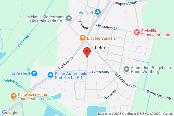 Lohnsteuerberatungsverbund e. V. -Lohnsteuerhilfeverein- Beratungsstelle Lehre