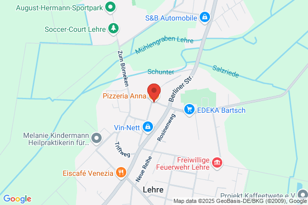 Pizzeria Anna