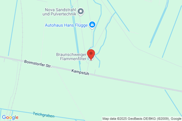 Braunschweiger Flammenfilter GmbH