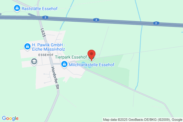Tierpark Essehof