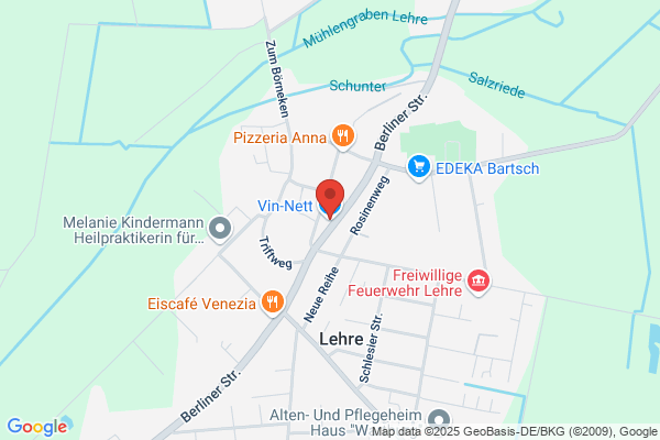 VIN-NETT, Sibille Etmanski