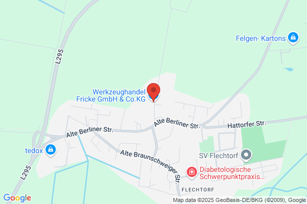 Werkzeughandel Fricke GmbH & Co. KG