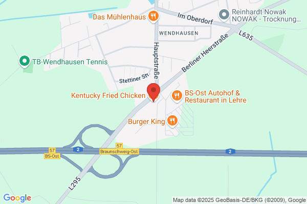 Kentucky Fried Chicken