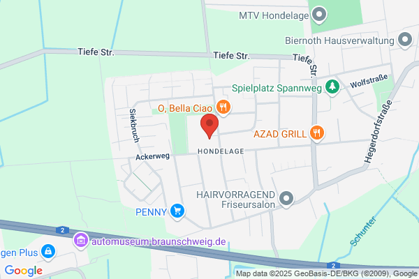 Grundschule Hondelage