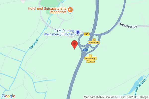 Verkehrspolizeidirektion Weinsberg