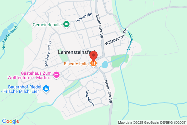 Rathaus Lehrensteinsfeld
