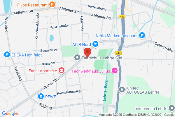 Evangelisches Alten- und Pflegeheim Rosemarie-Nieschlag-Haus