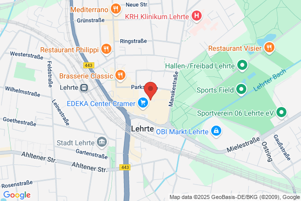 Orion Apotheke Lehrte