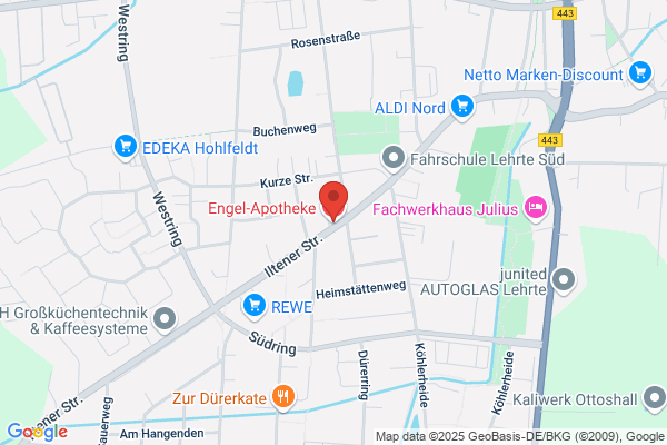 Engel-Apotheke Susanne Rüggeberg