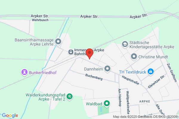 Apotheke am Bahnhof Inh. Birte Bendix