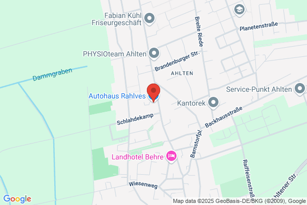 Autohaus Rahlves GmbH