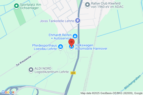 TÜV NORD Station Lehrte-Aligse