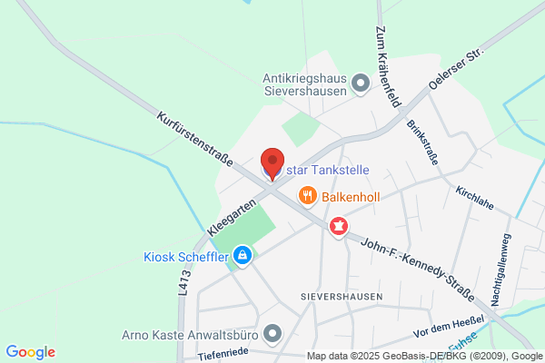 star Tankstelle