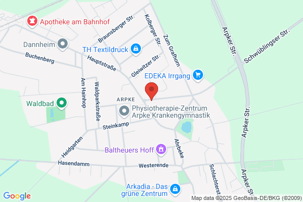 Volksbank eG Hildesheim-Lehrte-Pattensen, Geschäftsstelle Arpke
