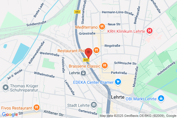 Postbank-Finanzcenter Lehrte