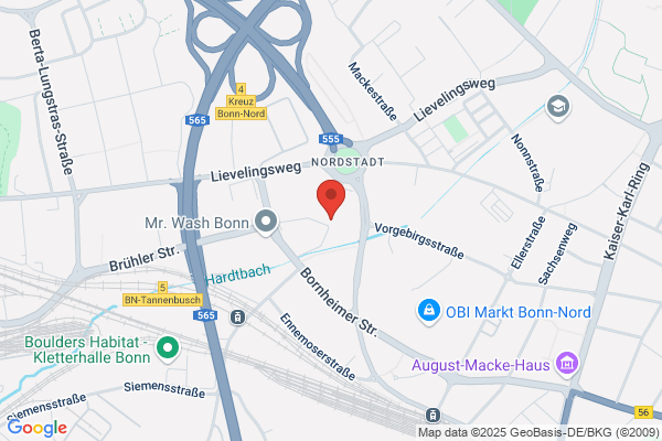 Bauunternehmen Pozzebon GmbH