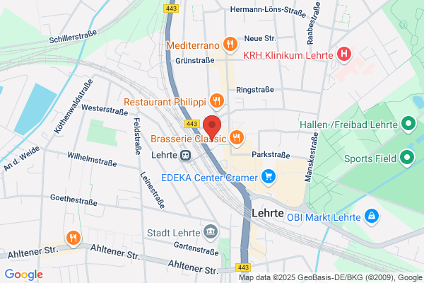 EASYFITNESS Lehrte