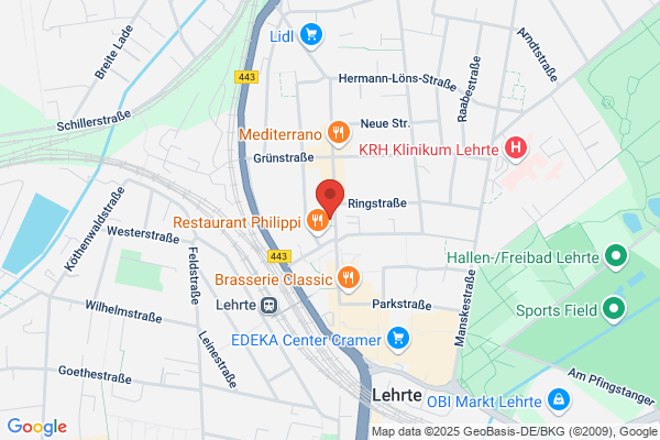 Johanniter-Unfall-Hilfe e.V. - Betreutes Wohnen in Lehrte