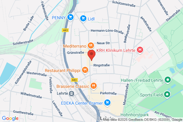 Sanitätshaus Lehrte GmbH