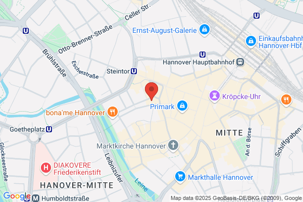 ACTEC Institute Hannover Acceptance + Technology