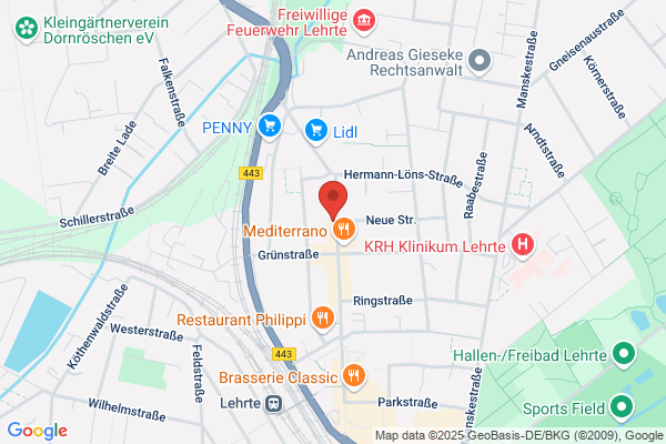 Bildungswerk der Nieders. Wirtschaft gemeinnützige GmbH