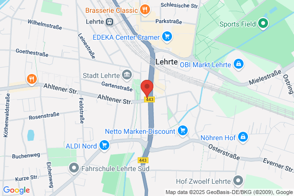 Bodystreet Lehrte