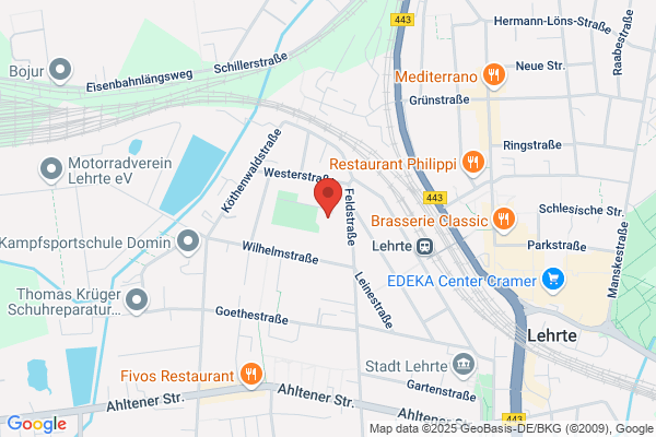 Caritasverband Hannover e.V. Regionalbüro Lehrte