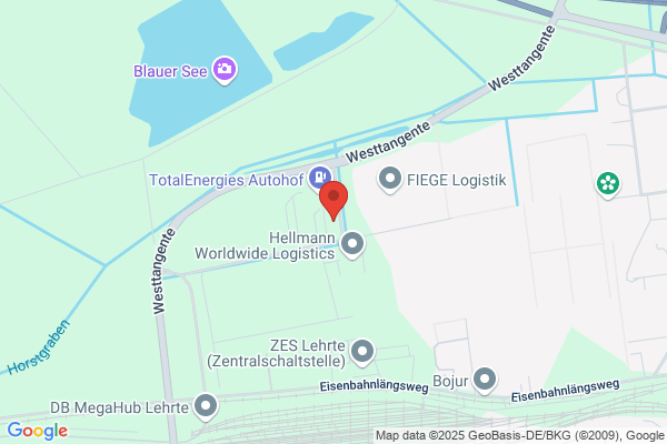 Q1 LNG-Tankstelle 24/7 Express