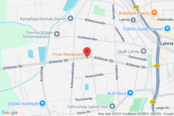 Fiwos Restaurant