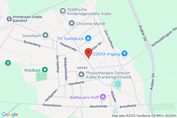 Kinderspielkreis Arpker Kirchenmäuse