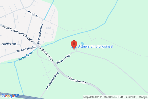 Bittner Erholungsinsel