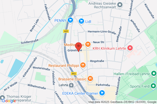 AOK Niedersachsen - Servicezentrum Lehrte