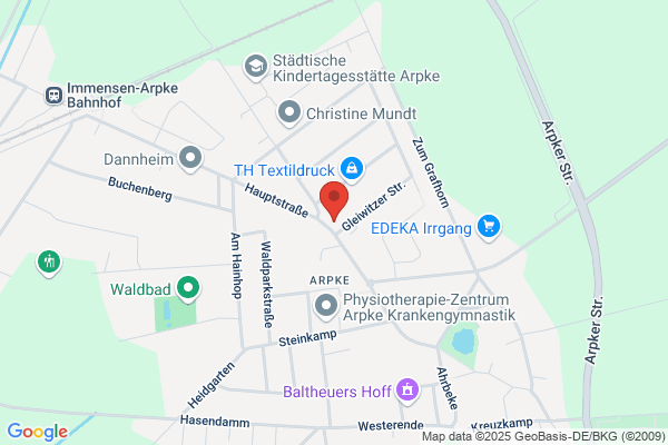 Arpker Pflegeservice, Ambulante Krankenpflege GbR