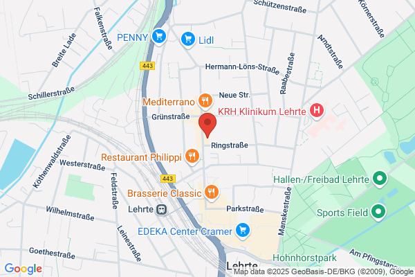 DOREAFAMILIE Lehrte Ambulante Pflege und Betreuung