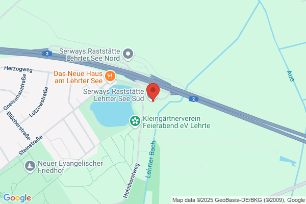 Tank & Rast Gastronomie