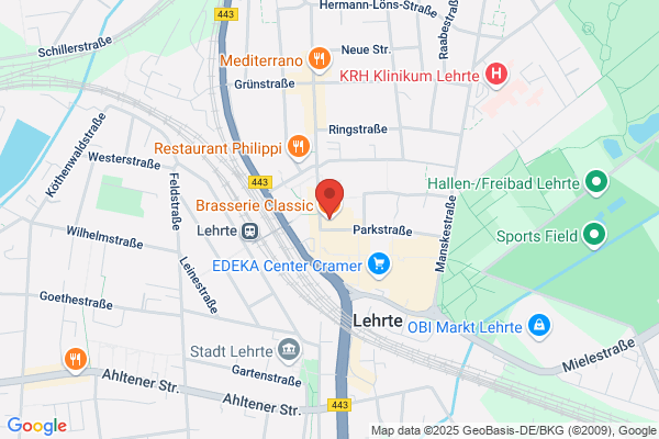 Restaurant Brasserie Classic