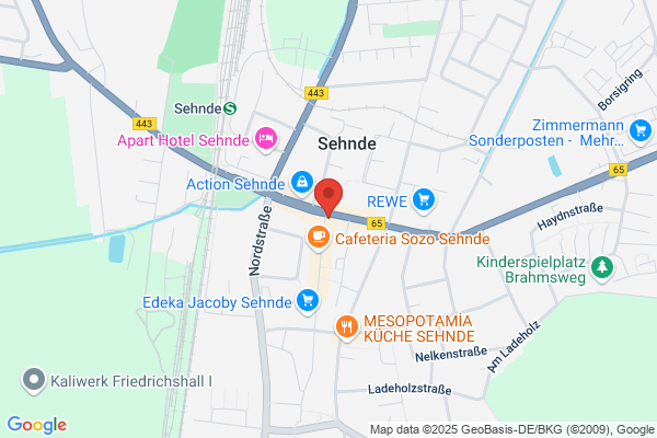 Schrader, Werner, Schuhhaus