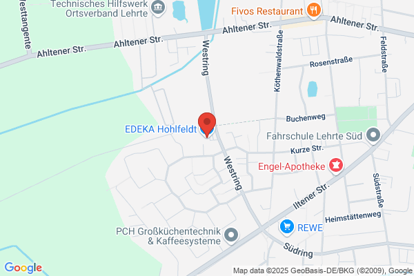 EDEKA Hohlfeldt