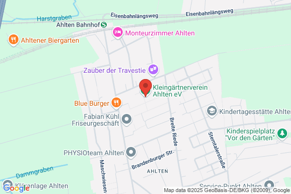 Kleingärtnerverein Ahlten e.V.