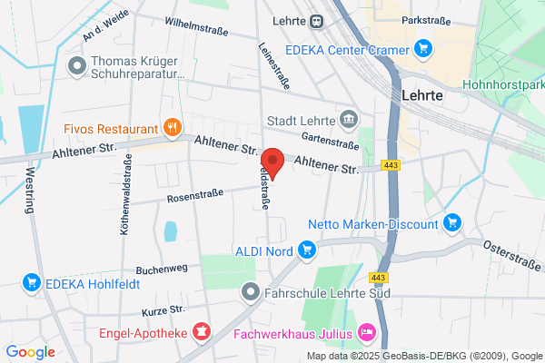 Lehrter Sport-Verein v. 1874 (Bb.)