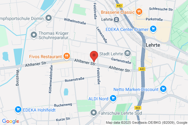 Zeitungs Vertriebs GmbH - Lehrte