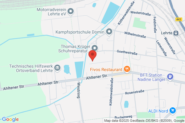 Mietstudio Hannover