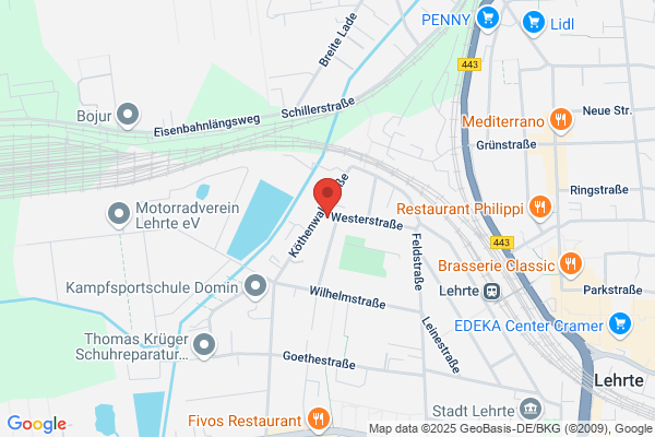 Wohnungsgenossenschaft Lehrte von 1907 e.G.